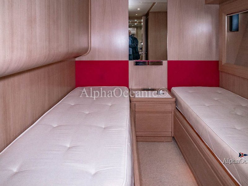 2008 Posillipo Technema 85 te koop (photo 28)