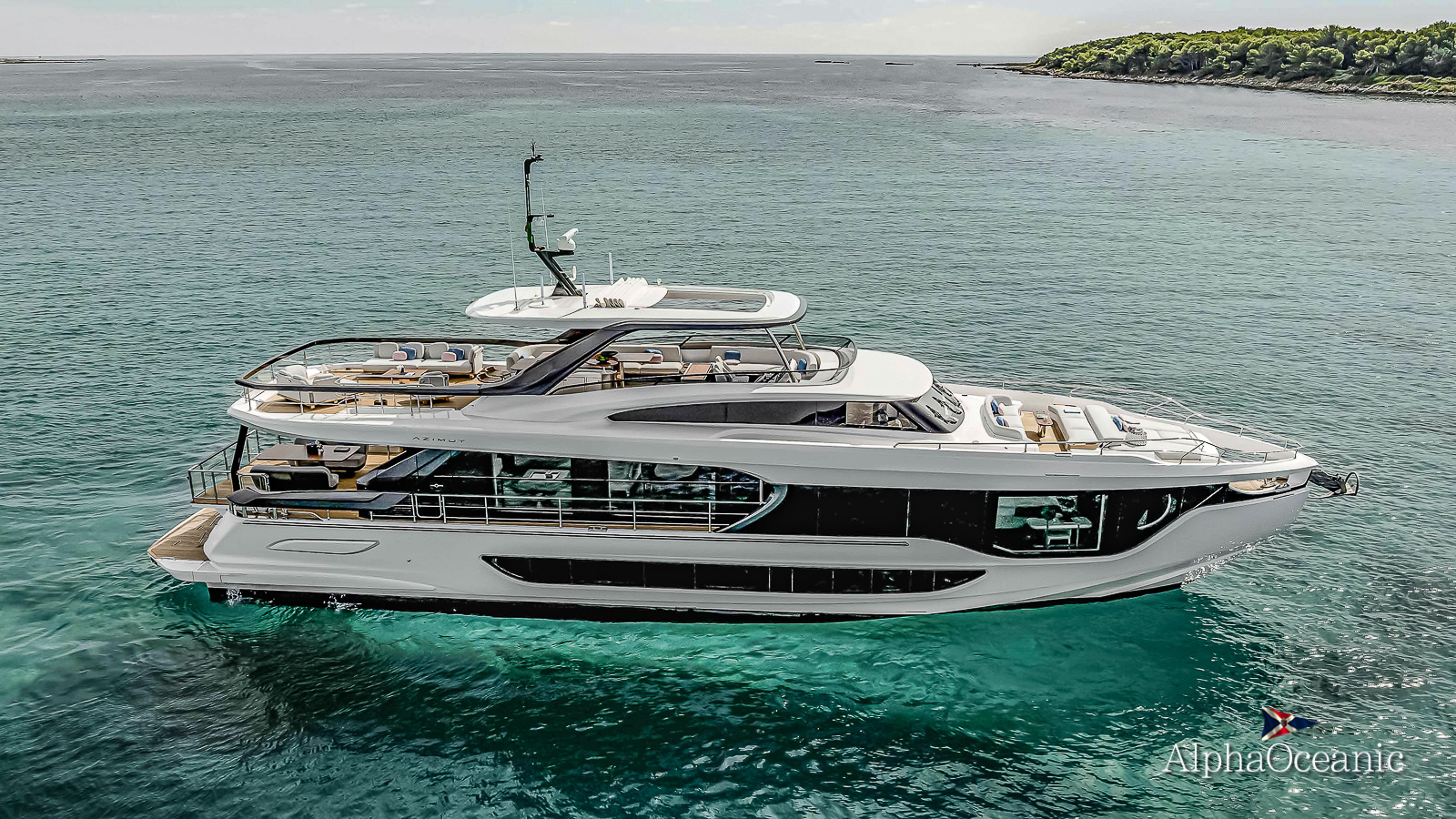 2024 Azimut 26 Grande te koop (photo 2)