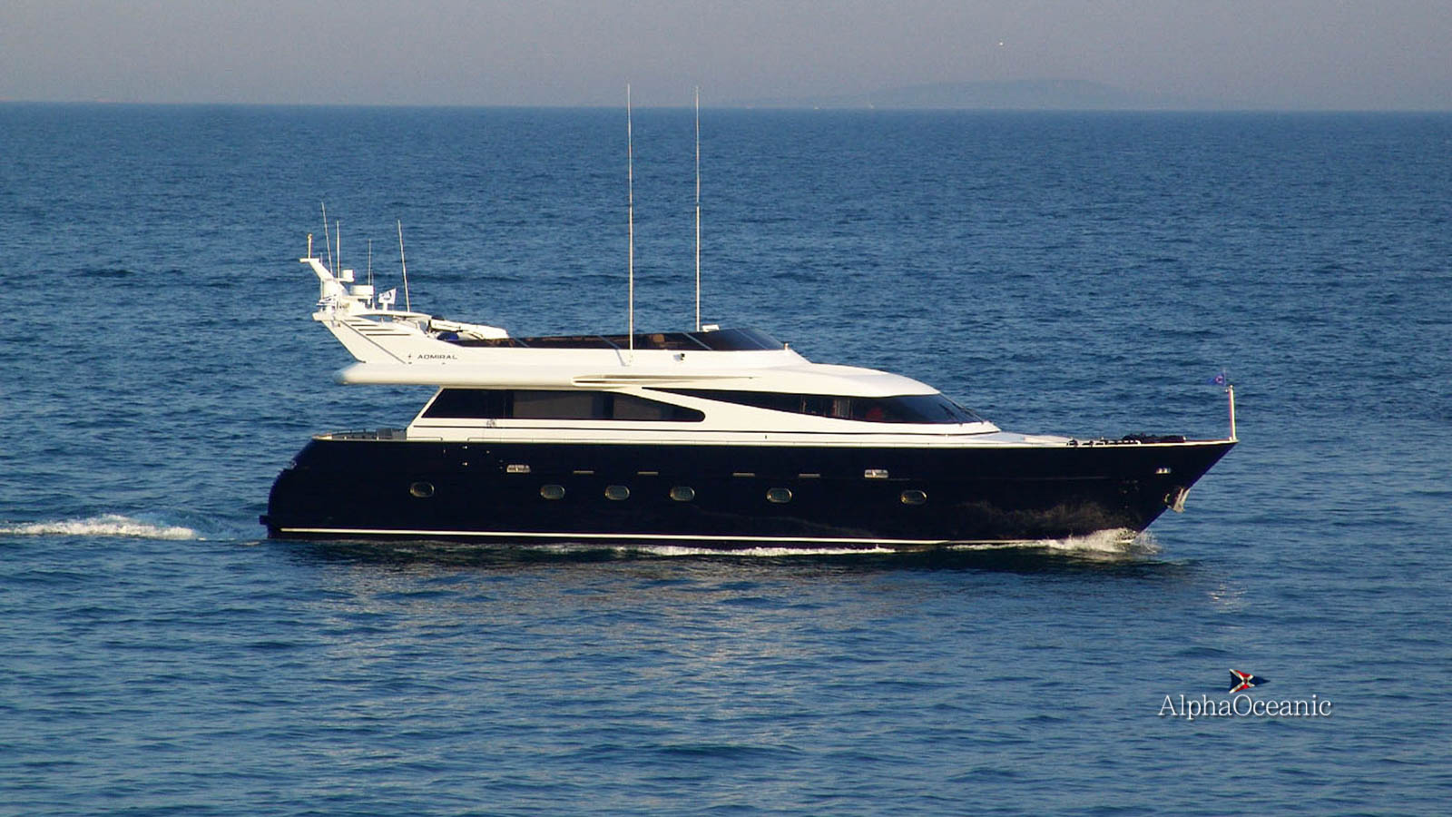 1999 Cantieri Navali Lavagna Admiral 25m à vendre (photo 3)