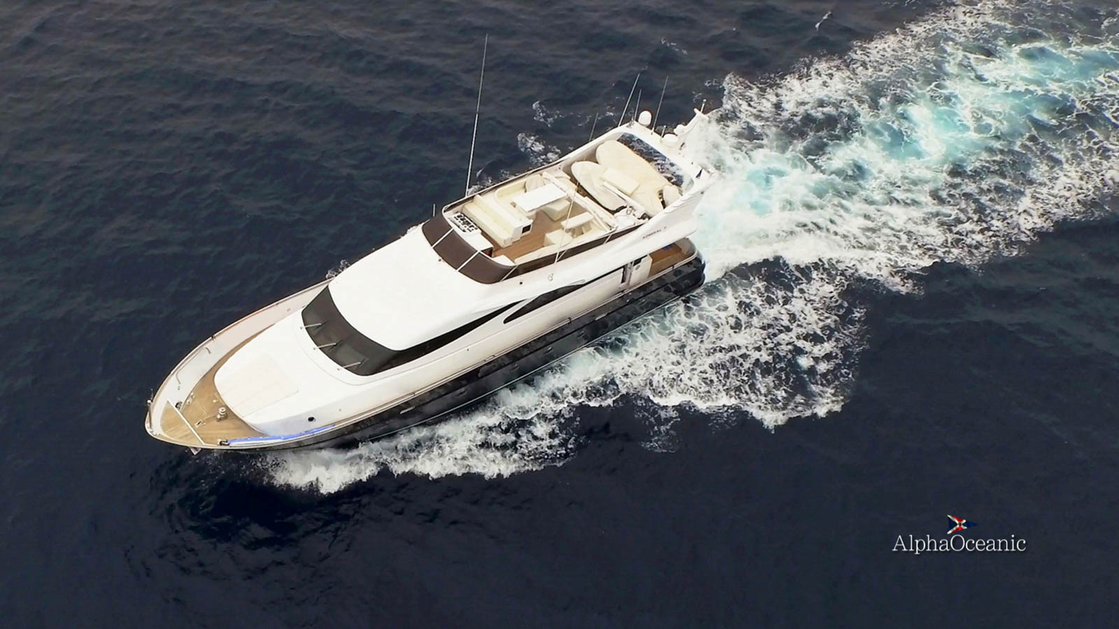 1999 Cantieri Navali Lavagna Admiral 25m à vendre (photo 5)
