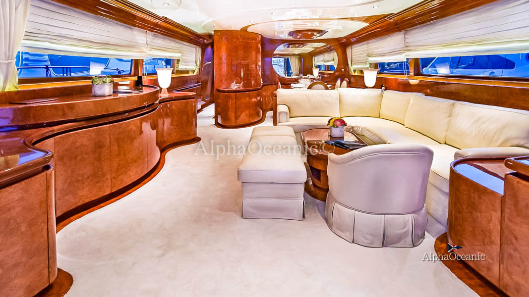 1999 Cantieri Navali Lavagna Admiral 25m à vendre (photo 14)