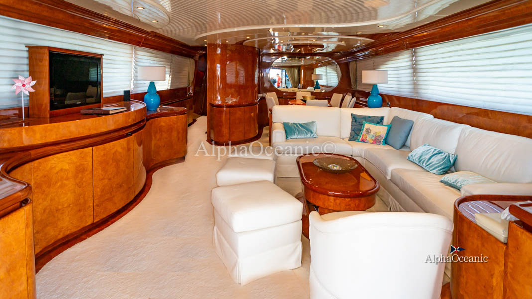 1999 Cantieri Navali Lavagna Admiral 25m à vendre (photo 15)