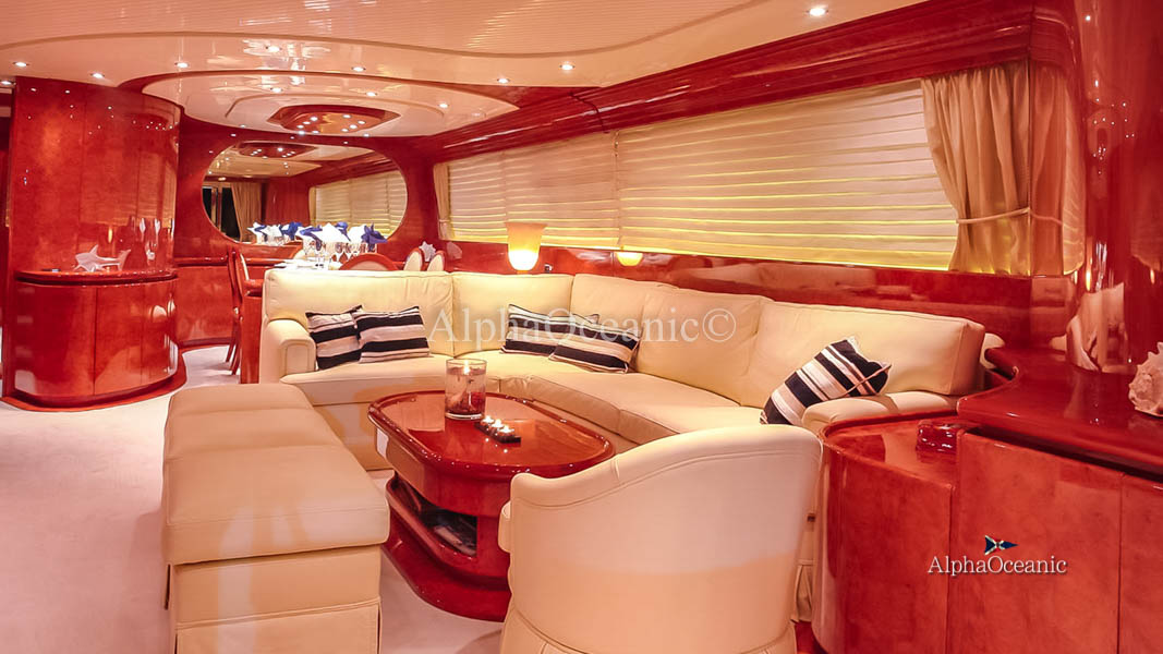 1999 Cantieri Navali Lavagna Admiral 25m à vendre (photo 18)