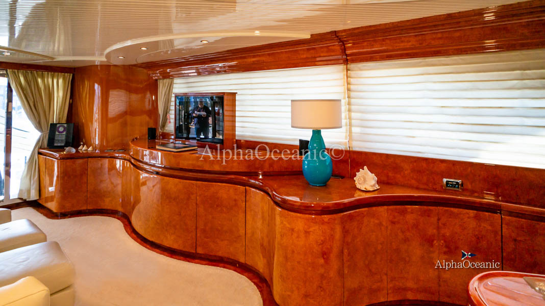 1999 Cantieri Navali Lavagna Admiral 25m à vendre (photo 19)