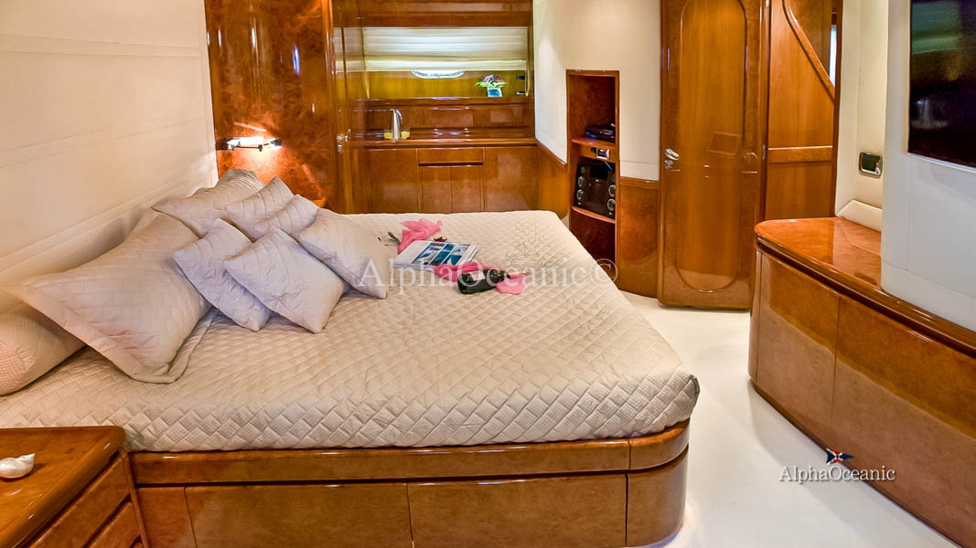 1999 Cantieri Navali Lavagna Admiral 25m à vendre (photo 27)
