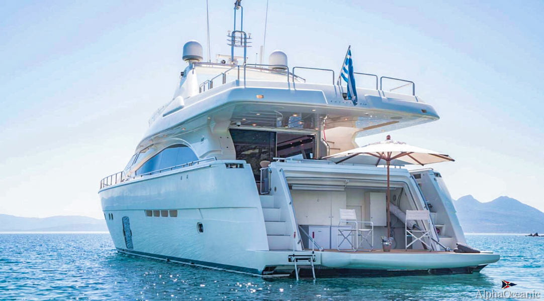 2006 Ferretti 830 zu verkaufen (photo 2)