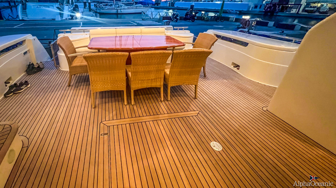 2006 Ferretti 830 zu verkaufen (photo 6)