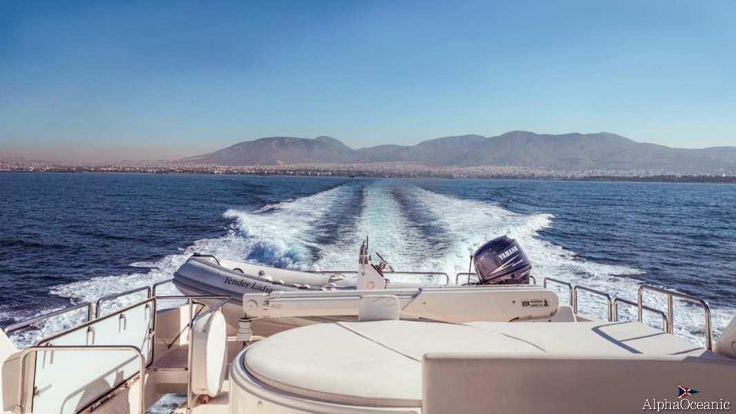 2006 Ferretti 830 zu verkaufen (photo 13)