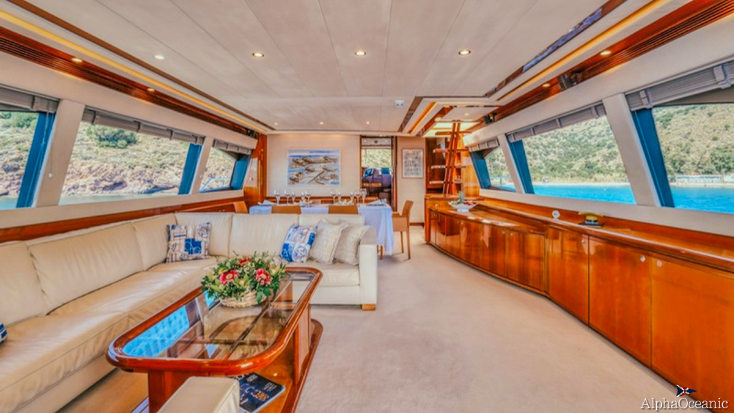 2006 Ferretti 830 zu verkaufen (photo 15)
