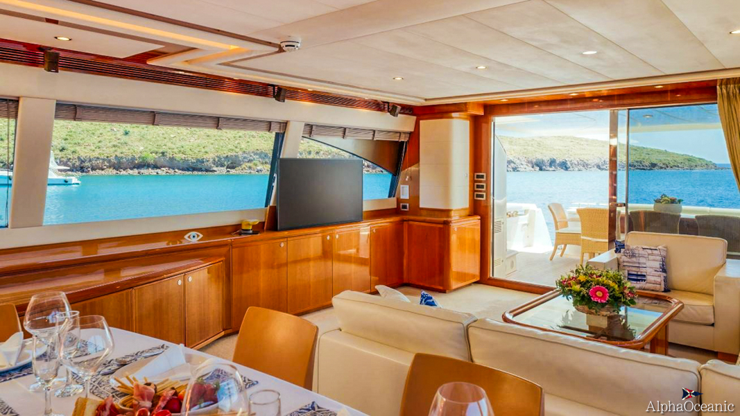2006 Ferretti 830 zu verkaufen (photo 16)