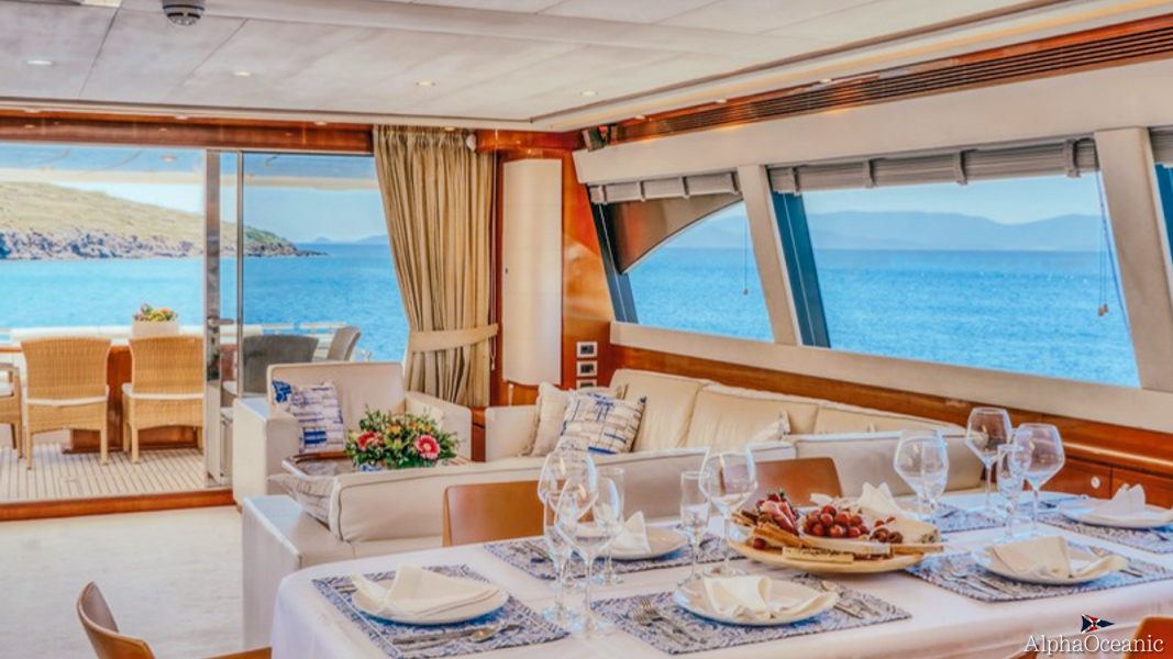 2006 Ferretti 830 zu verkaufen (photo 18)