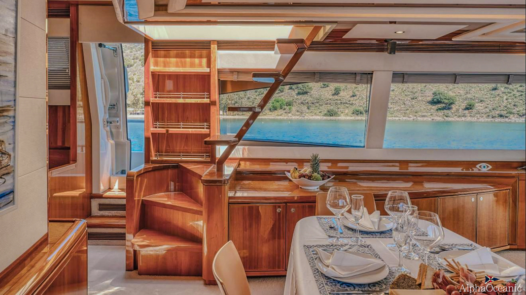 2006 Ferretti 830 zu verkaufen (photo 19)