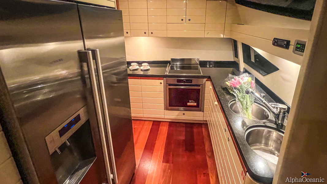 2006 Ferretti 830 zu verkaufen (photo 22)