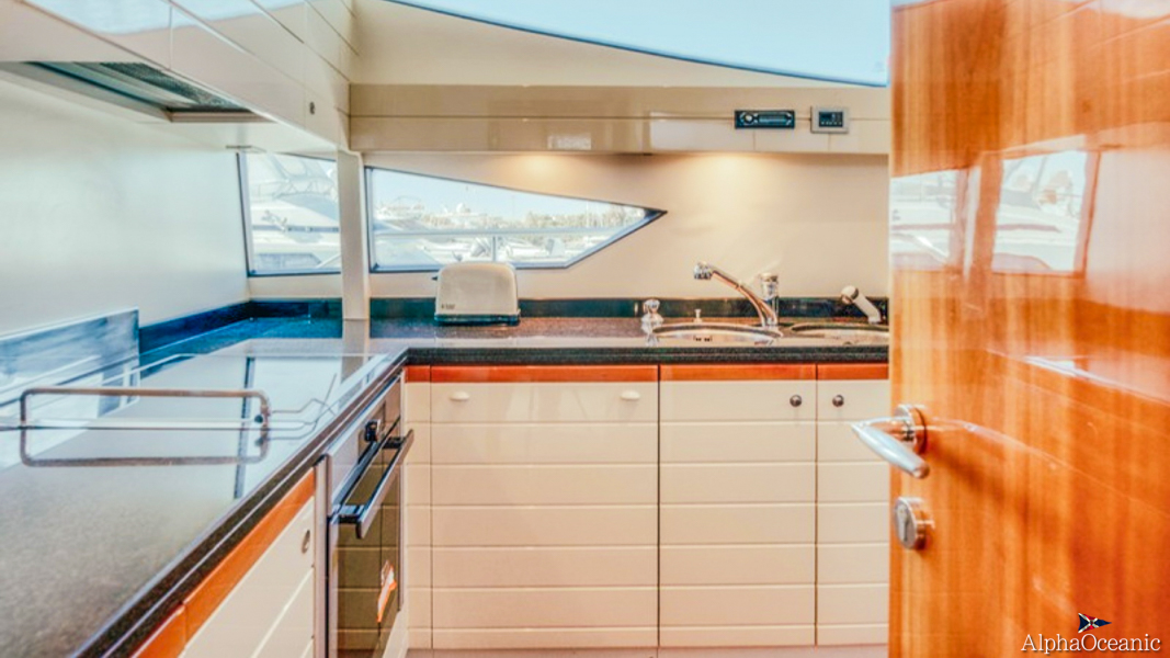 2006 Ferretti 830 zu verkaufen (photo 24)