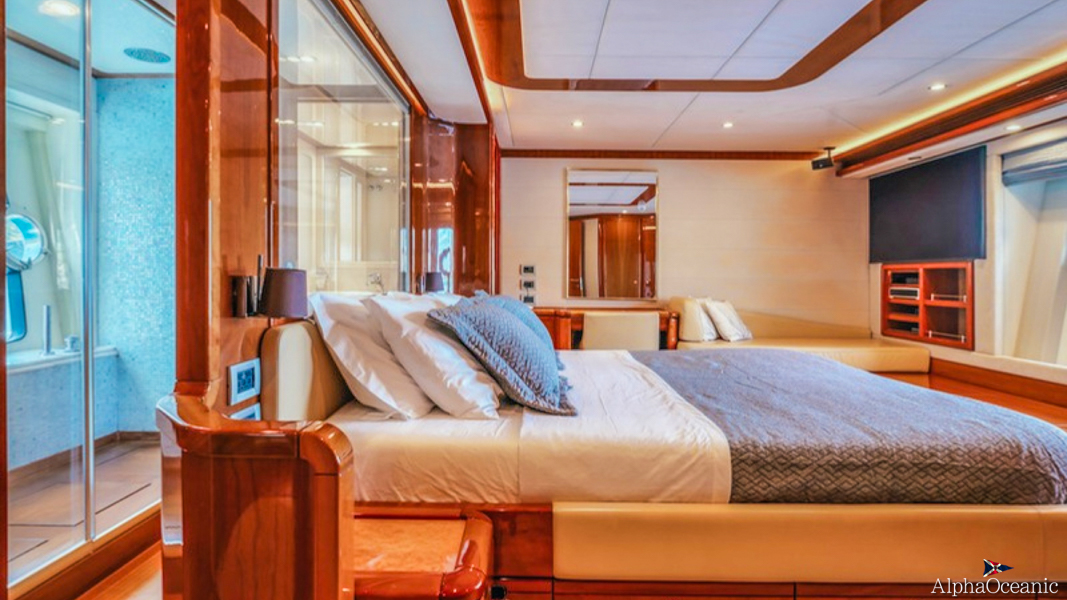 2006 Ferretti 830 zu verkaufen (photo 26)