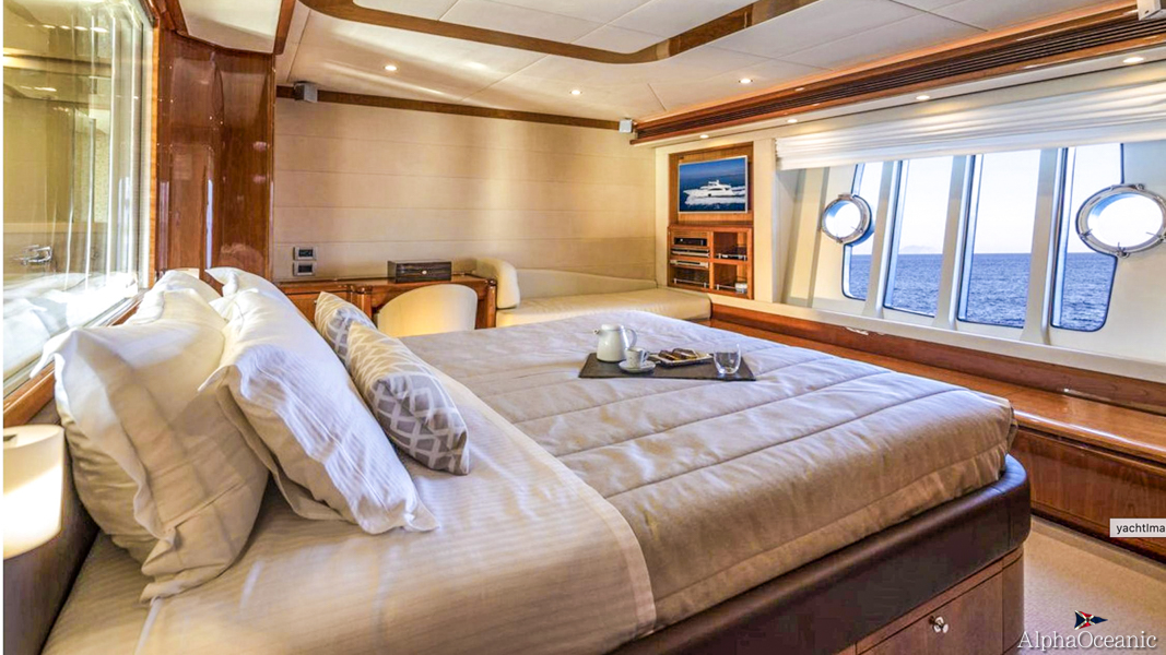 2006 Ferretti 830 zu verkaufen (photo 27)