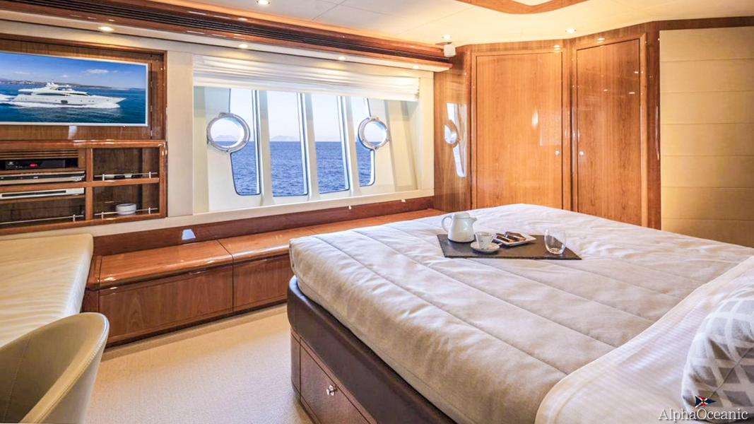 2006 Ferretti 830 zu verkaufen (photo 28)