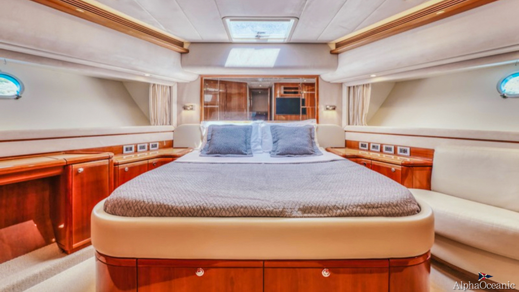 2006 Ferretti 830 zu verkaufen (photo 31)