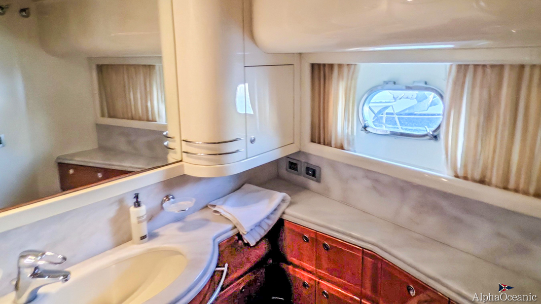 2006 Ferretti 830 zu verkaufen (photo 34)