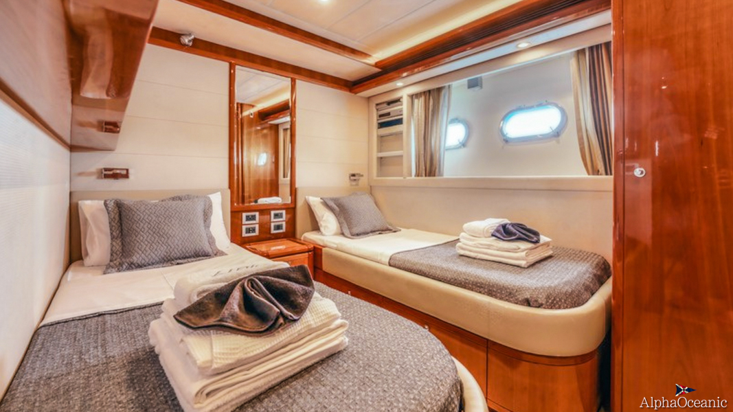2006 Ferretti 830 zu verkaufen (photo 35)