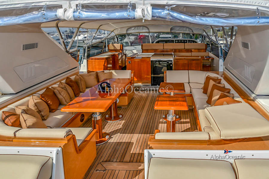 2000 Overmarine Mangusta 80 Open en venta (photo 11)