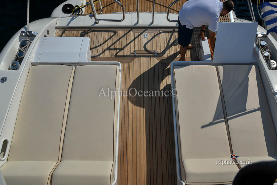 2000 Overmarine Mangusta 80 Open en venta (photo 12)