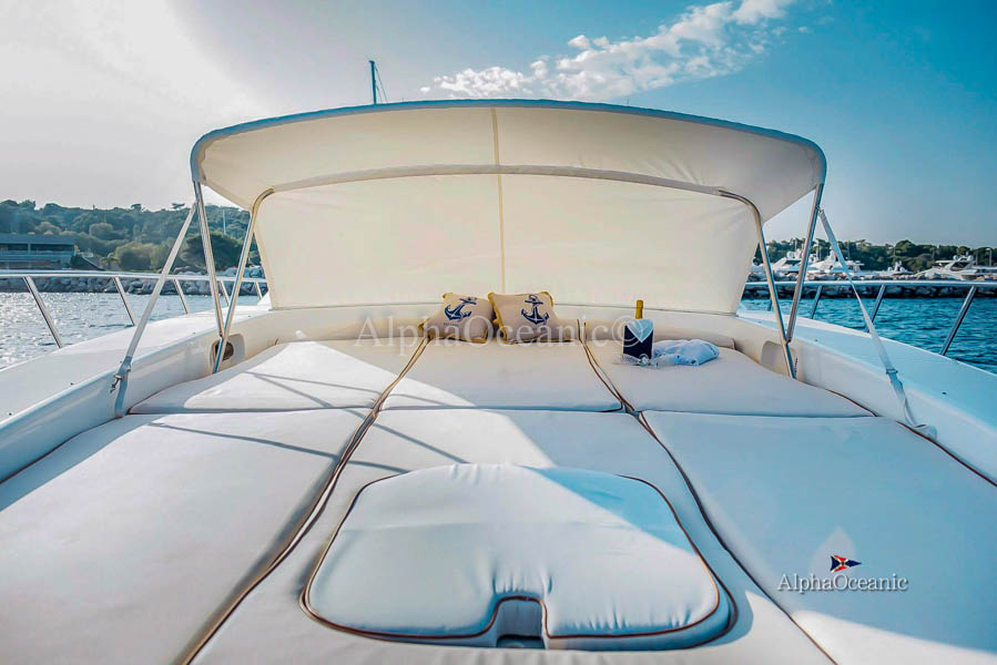 2000 Overmarine Mangusta 80 Open en venta (photo 13)