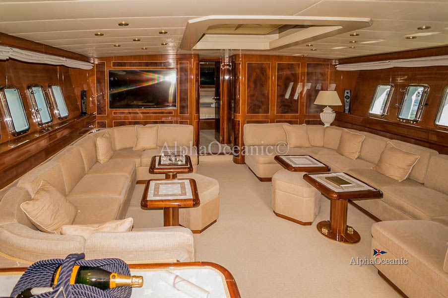 2000 Overmarine Mangusta 80 Open en venta (photo 15)