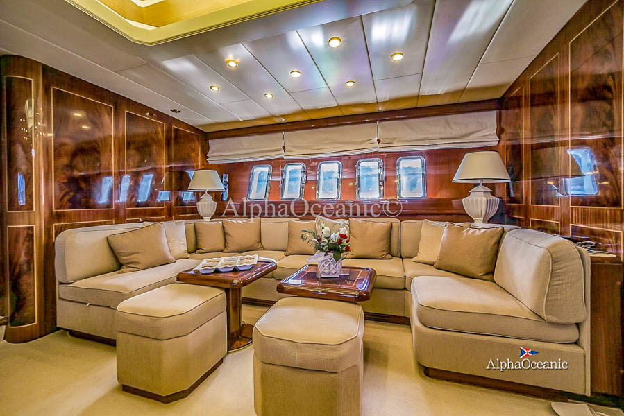 2000 Overmarine Mangusta 80 Open en venta (photo 16)