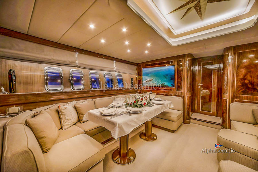 2000 Overmarine Mangusta 80 Open en venta (photo 17)