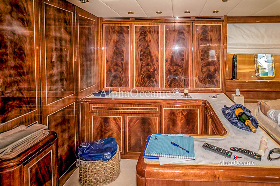2000 Overmarine Mangusta 80 Open en venta (photo 18)