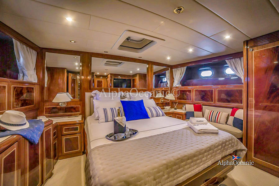 2000 Overmarine Mangusta 80 Open en venta (photo 21)