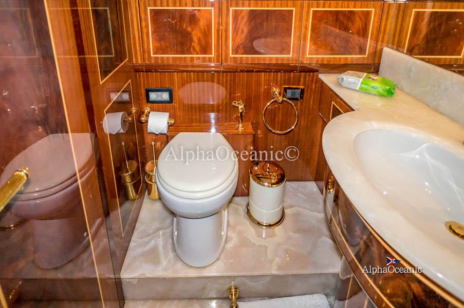2000 Overmarine Mangusta 80 Open en venta (photo 24)