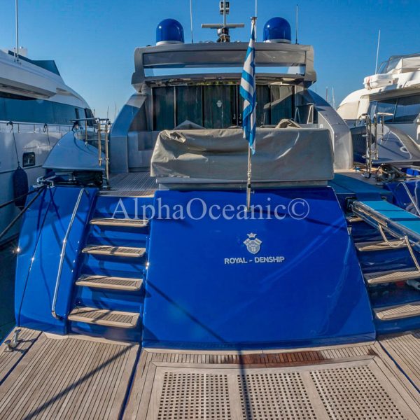 2009 Royal Denship 82 Open for sale (photo 2)