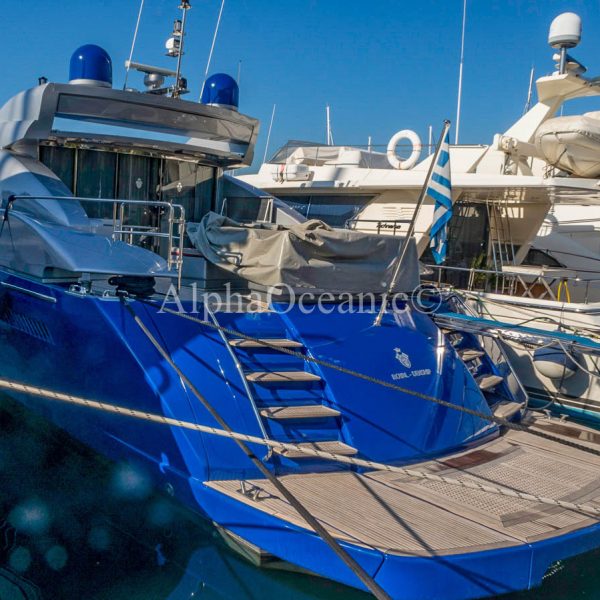 2009 Royal Denship 82 Open for sale (photo 3)
