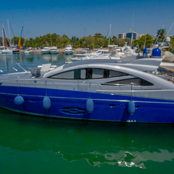 2009 Royal Denship 82 Open for sale (photo 4)