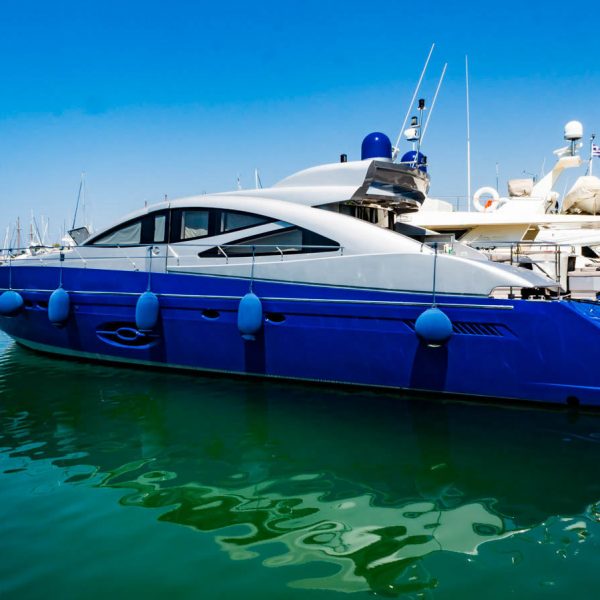2009 Royal Denship 82 Open for sale (photo 5)