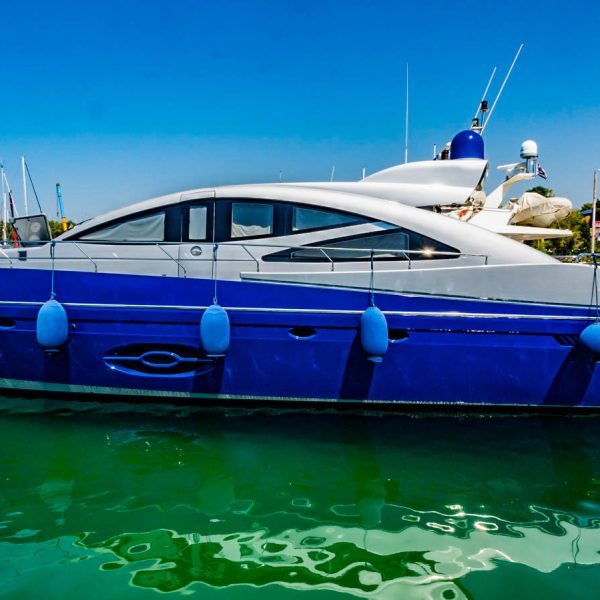 2009 Royal Denship 82 Open for sale (photo 6)
