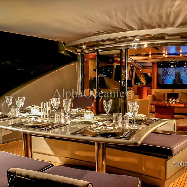 2009 Royal Denship 82 Open for sale (photo 7)