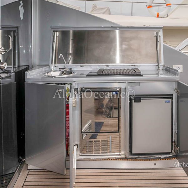 2009 Royal Denship 82 Open for sale (photo 9)