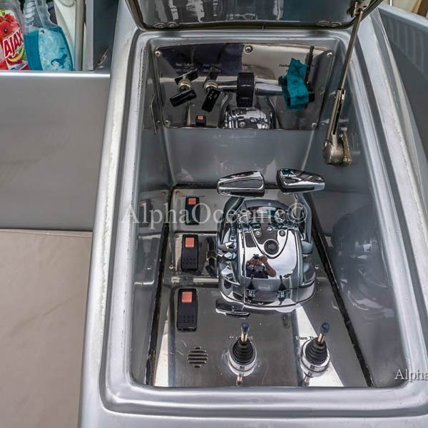 2009 Royal Denship 82 Open for sale (photo 10)