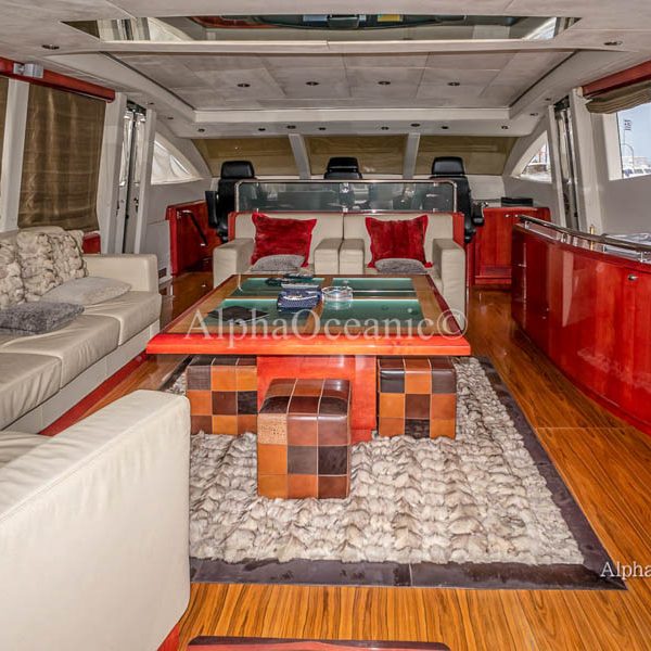 2009 Royal Denship 82 Open for sale (photo 11)