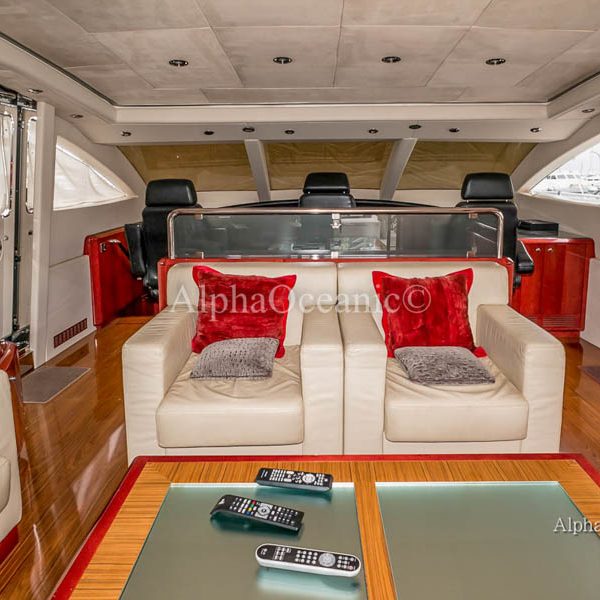 2009 Royal Denship 82 Open for sale (photo 12)