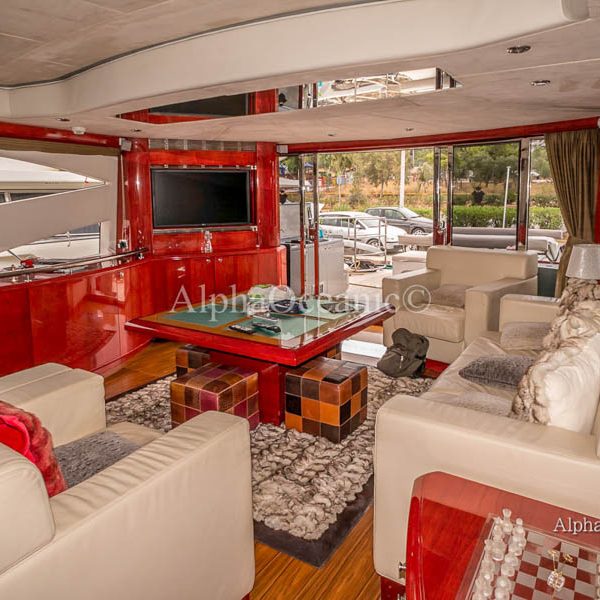 2009 Royal Denship 82 Open for sale (photo 13)