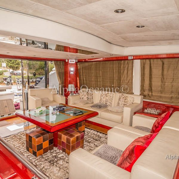 2009 Royal Denship 82 Open for sale (photo 14)
