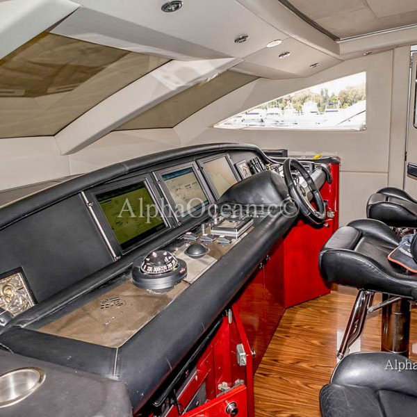 2009 Royal Denship 82 Open for sale (photo 15)