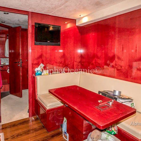 2009 Royal Denship 82 Open for sale (photo 18)