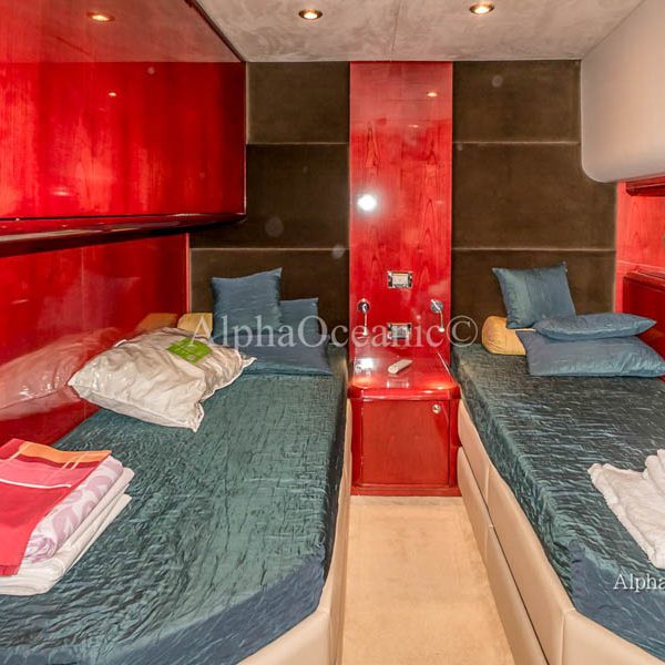 2009 Royal Denship 82 Open for sale (photo 26)