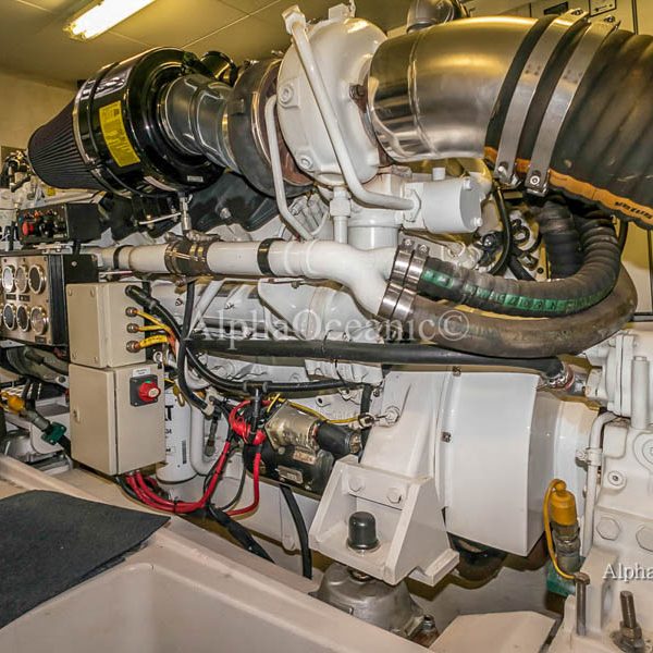 2009 Royal Denship 82 Open for sale (photo 30)