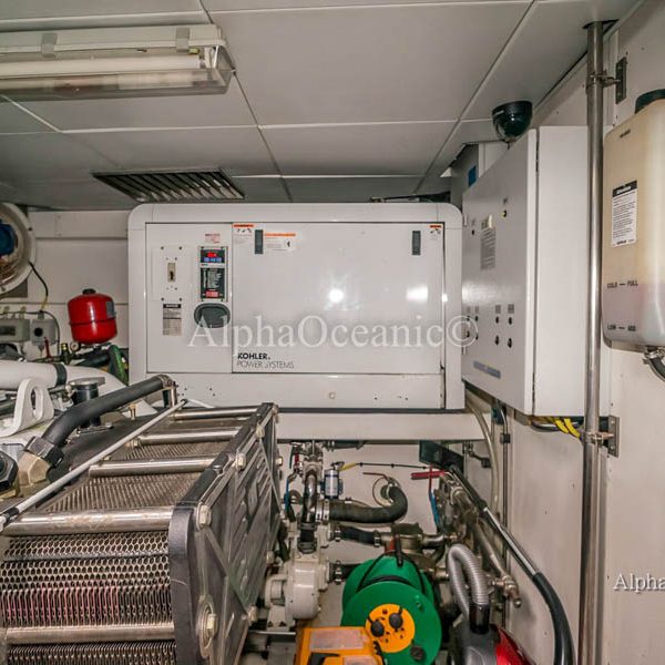 2009 Royal Denship 82 Open for sale (photo 33)